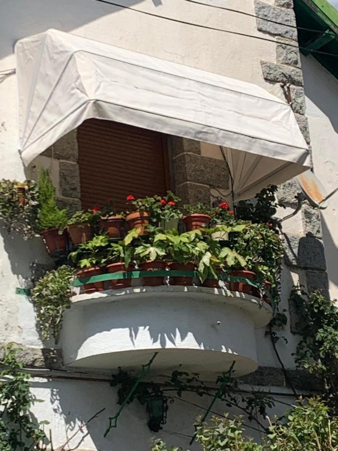 El Balcon De Araceli Apartment Cercedilla Exterior photo